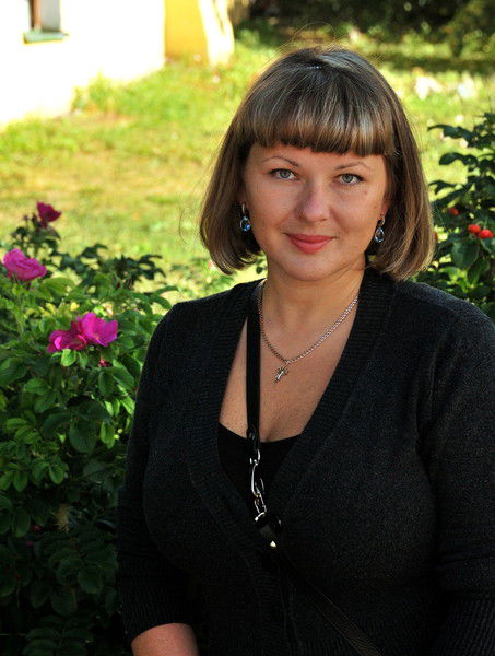 Елена Манаенкова