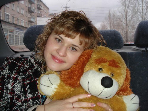 Надежда Геллерт