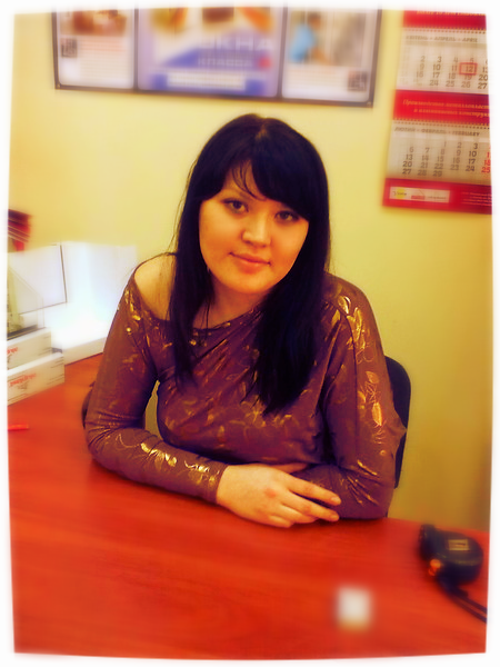 Татьяна Самарина