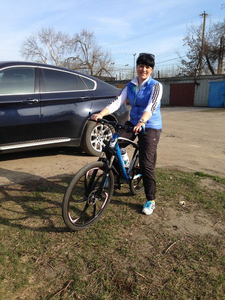 Людмила Костина