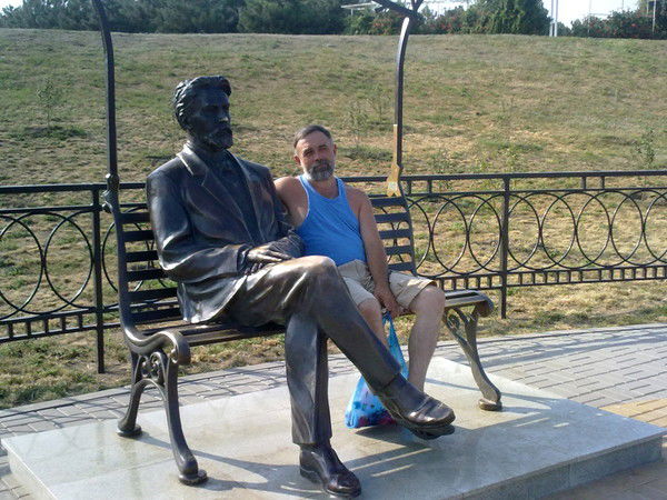 Владимир Савченко