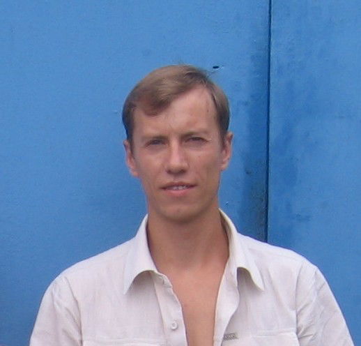 Сергей Щавелёв