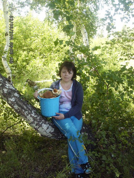 Светлана Крутова