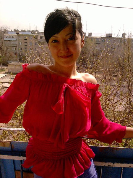 Макпал Найманбаева