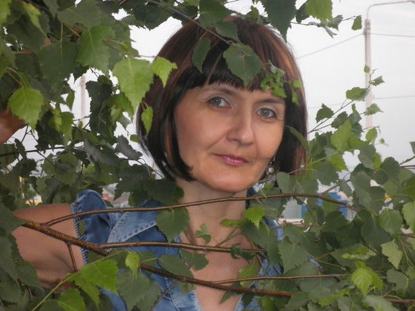 Лариса Греер