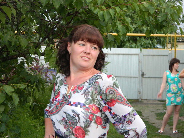 Наталья Гоготова.