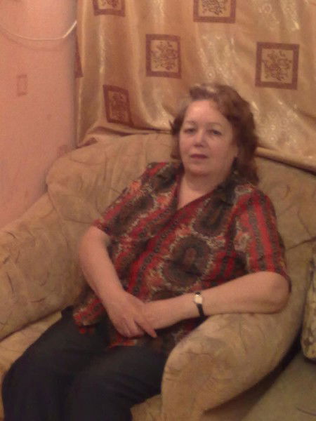 Нина Романова