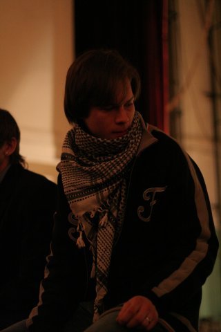 Антон Серегин