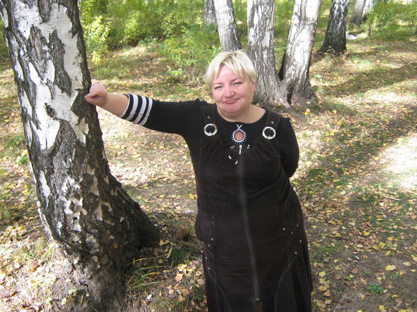 Татьяна Ковязина (Носкова)