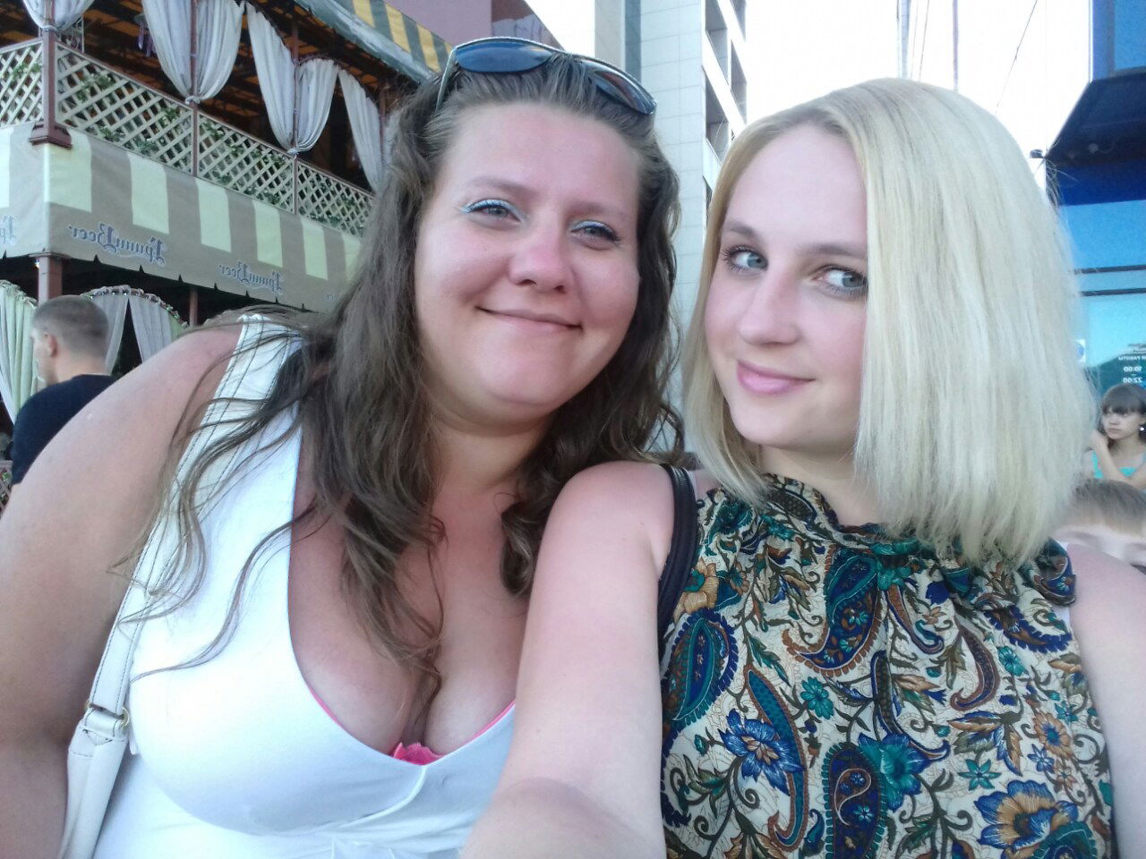 Натали Мельникова