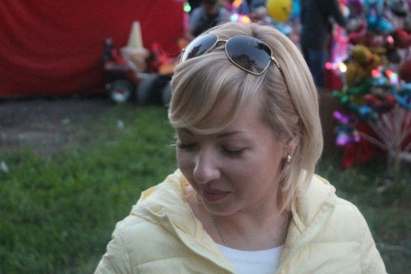 Олеся Богданова