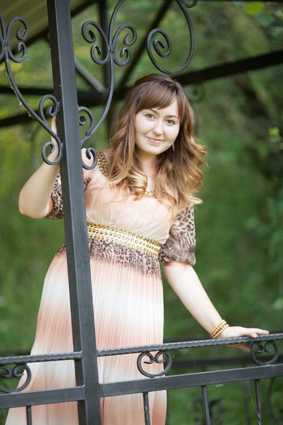 Лилия Билалова