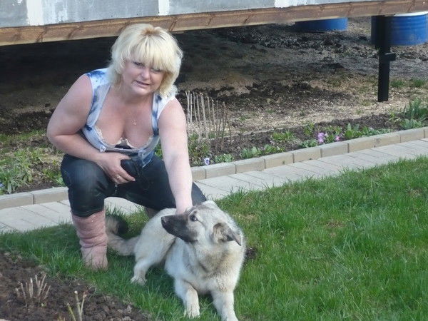 Лена Шемарина