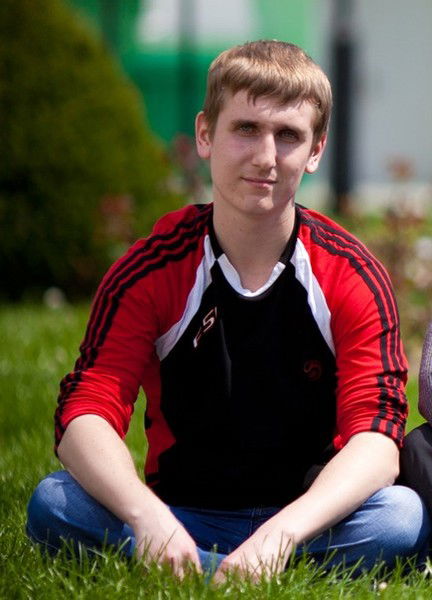 Сергей Самохин