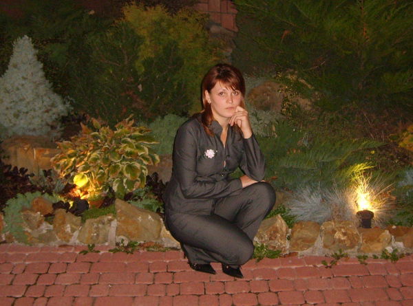 Виктория Ладная (Кабанец)