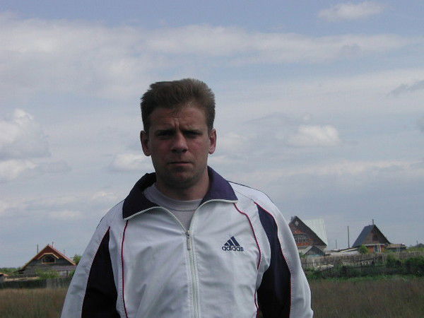 Александр Миронов