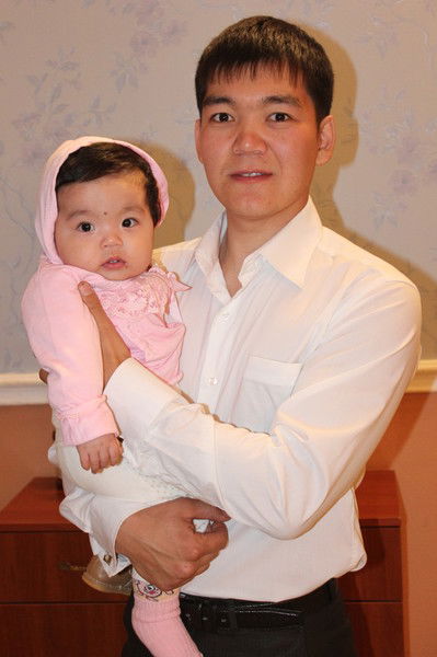 Азамат Хамитов