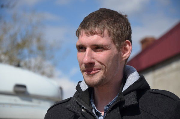 Саша Землянский