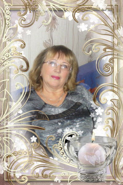 Елена Меркушева (Завязкина)