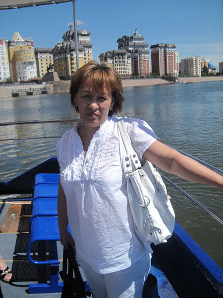 Алима Кужиева