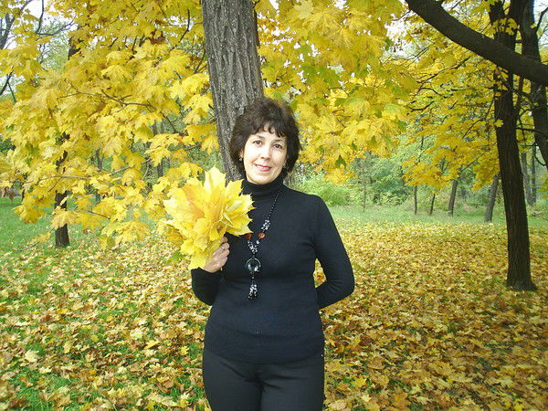 Людмила Смирнова (Нижегородова)