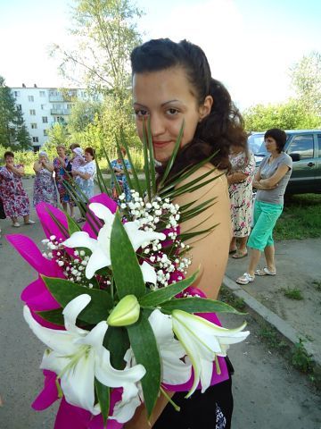 Алина Лукьянова