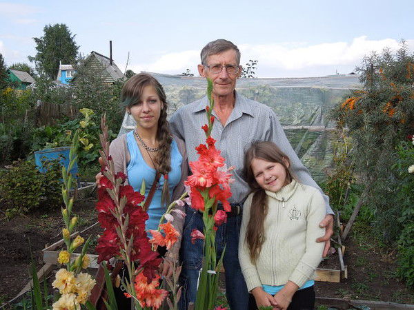 Геннадий Лысенко