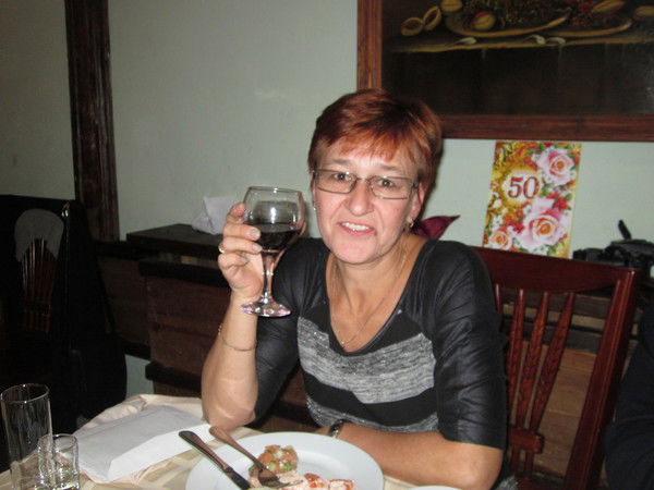 Лилия Сальникова