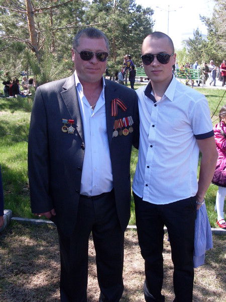 Андрей Гребёнкин