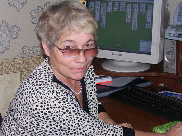 Ольга Пашина