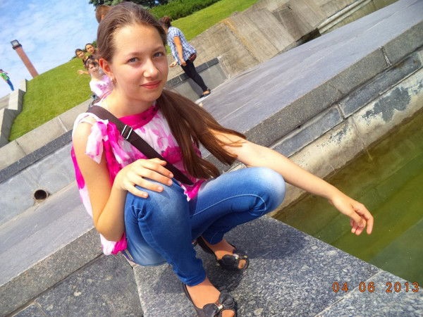 Катя Логвиненко