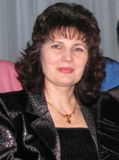 Олия Ураева