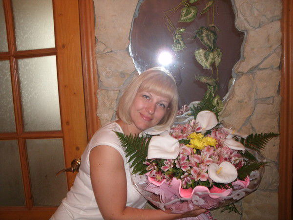 Ольга Быкасова