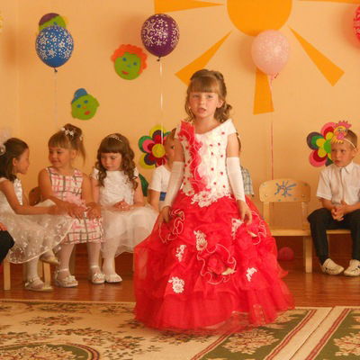 Анна Санникова