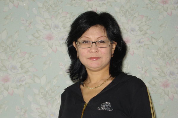 Мадениет Орынгожинова