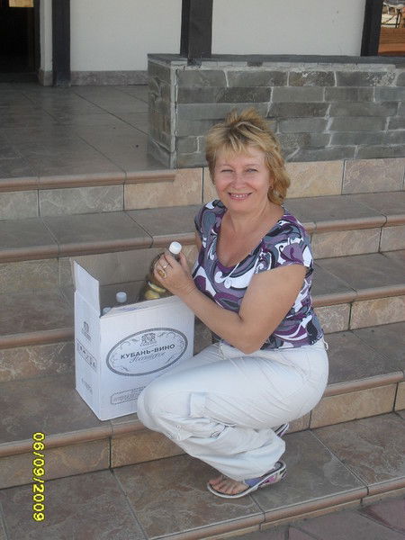 Надежда Вакарчук