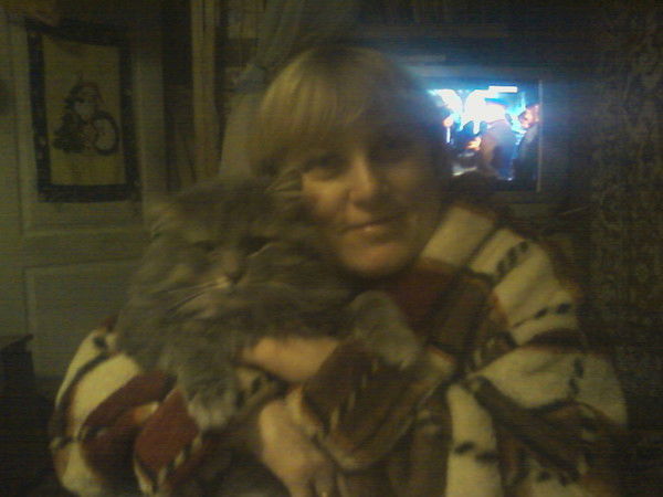 Валентина Кобякова