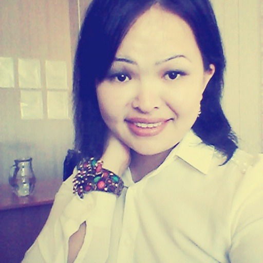 Молдир Кошанова