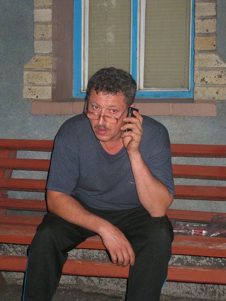 Геннадий Дербинский