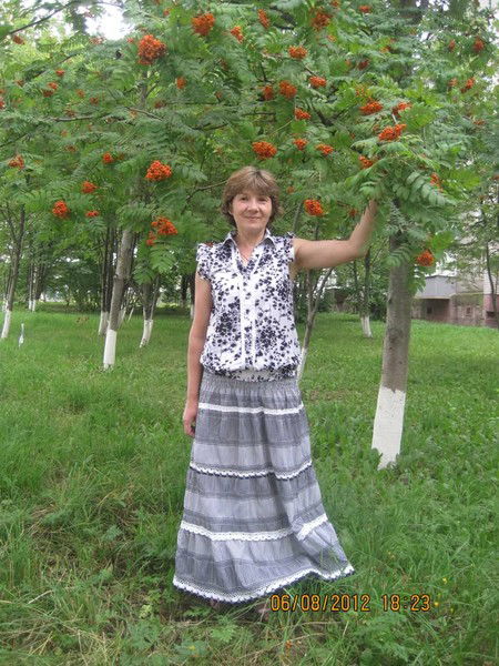 Антонина Казакова