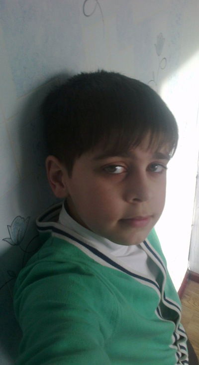 Юсуп Вышегуров