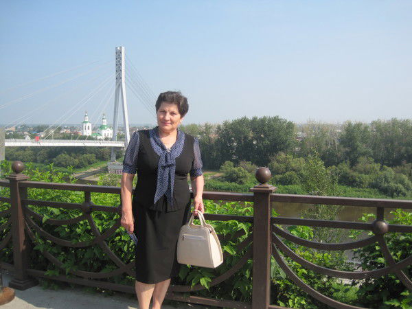 Зоя Рафикова