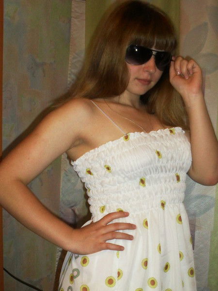 Катюшка Захаренко