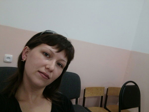 Наталья Уланова