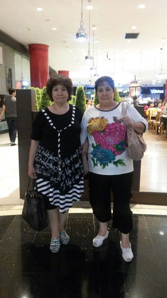 Гаухар Елеусизова