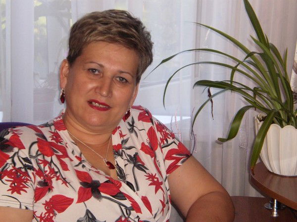 Мария Выговская