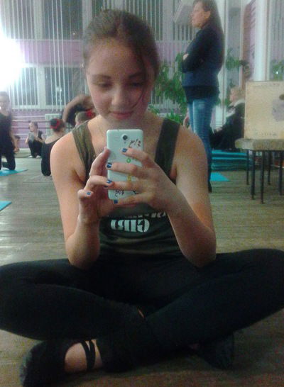 Юля Гончаренко