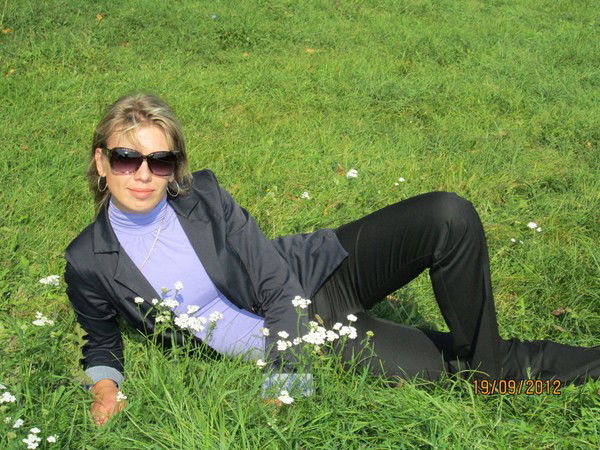 Наташа Лавриненко