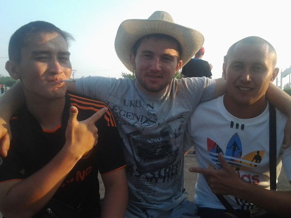 Сергей Мурзахметов