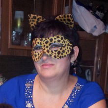 Светлана Антипина